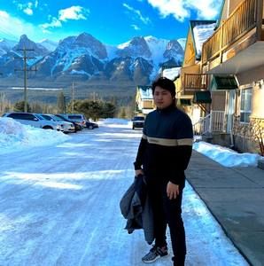 Meet your Posher, Renzo